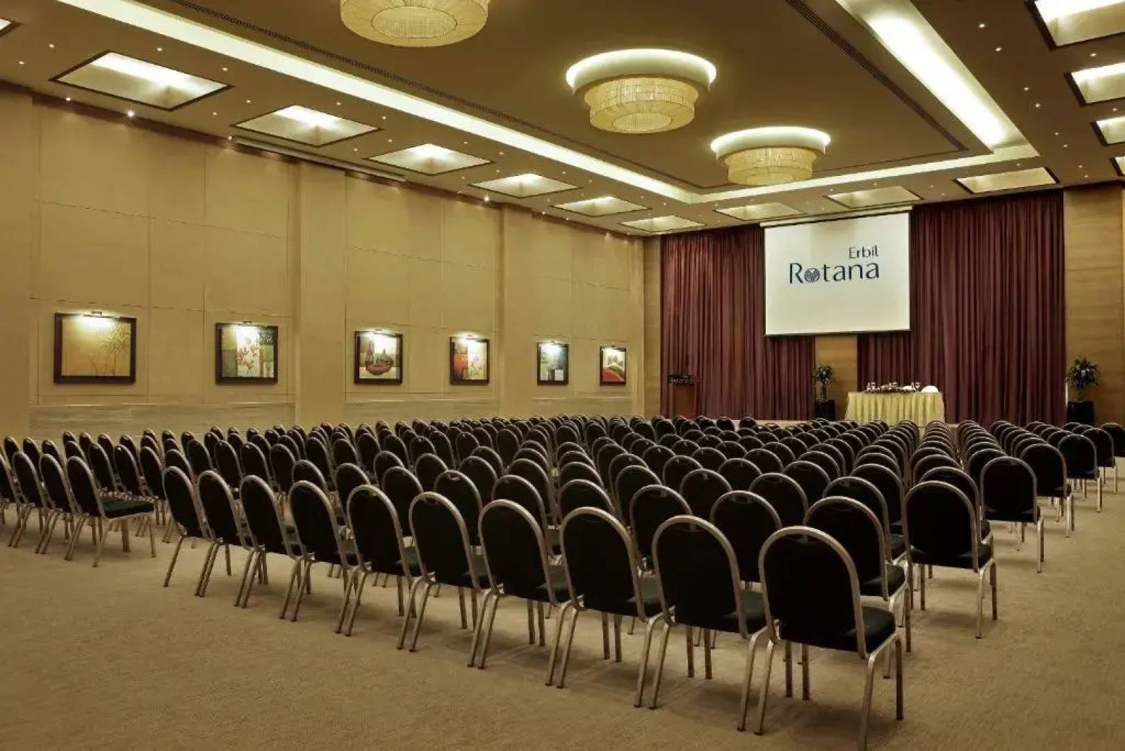 Erbil Rotana