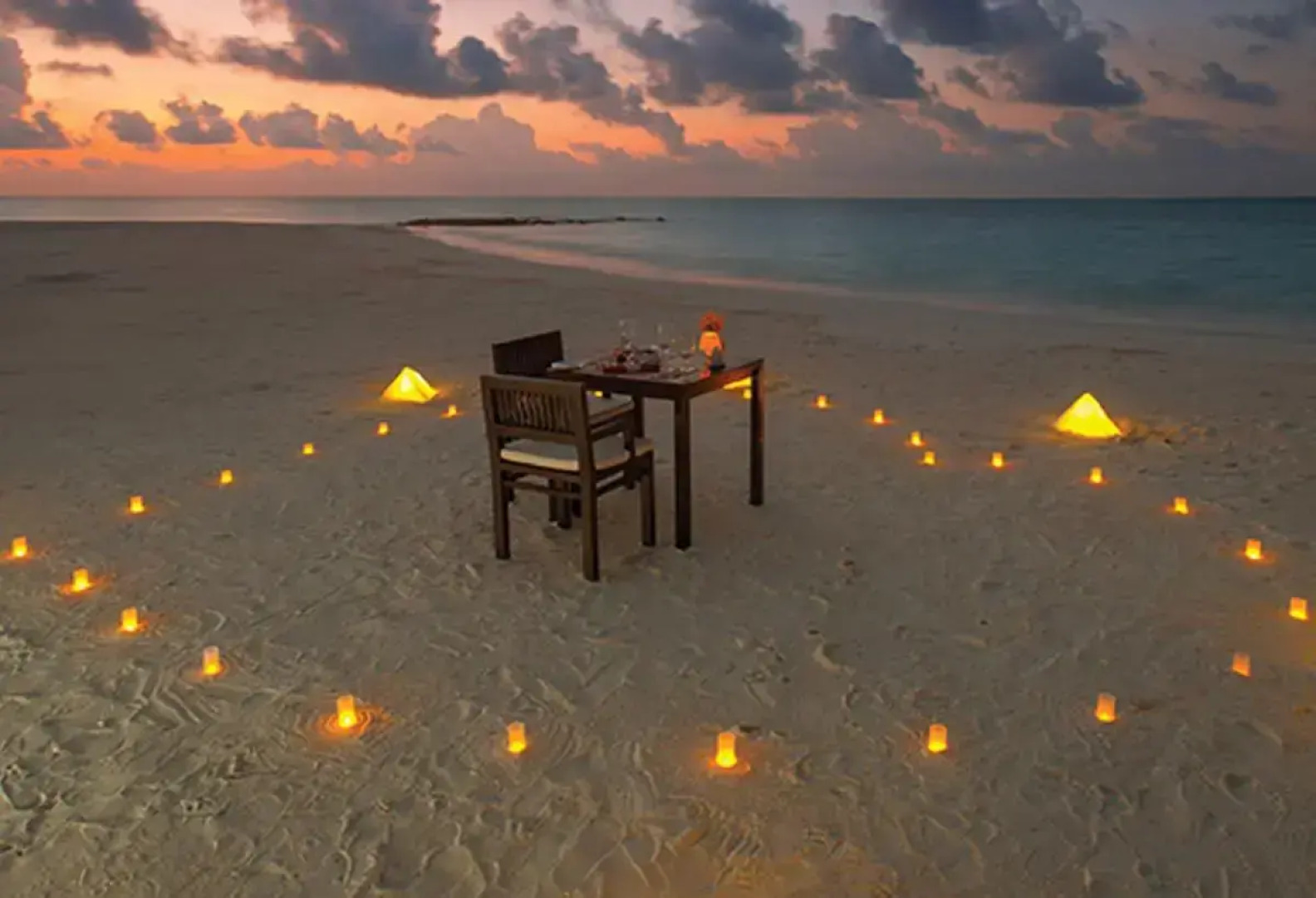 Crown Beach Hotel Maldives