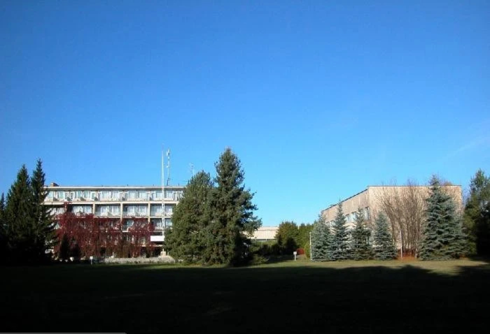 Ecohotel Vysotka
