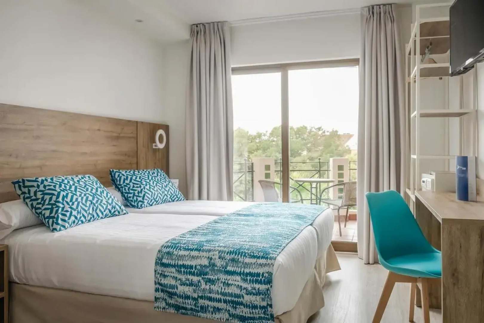 Отель Boutique Calas de Alicante