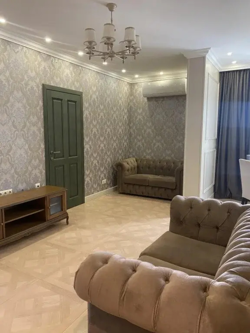 Volgograd-Siti Flat