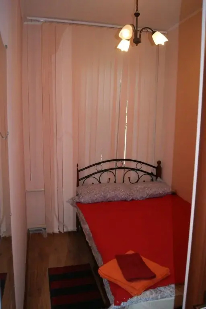 На Цветном Бульваре