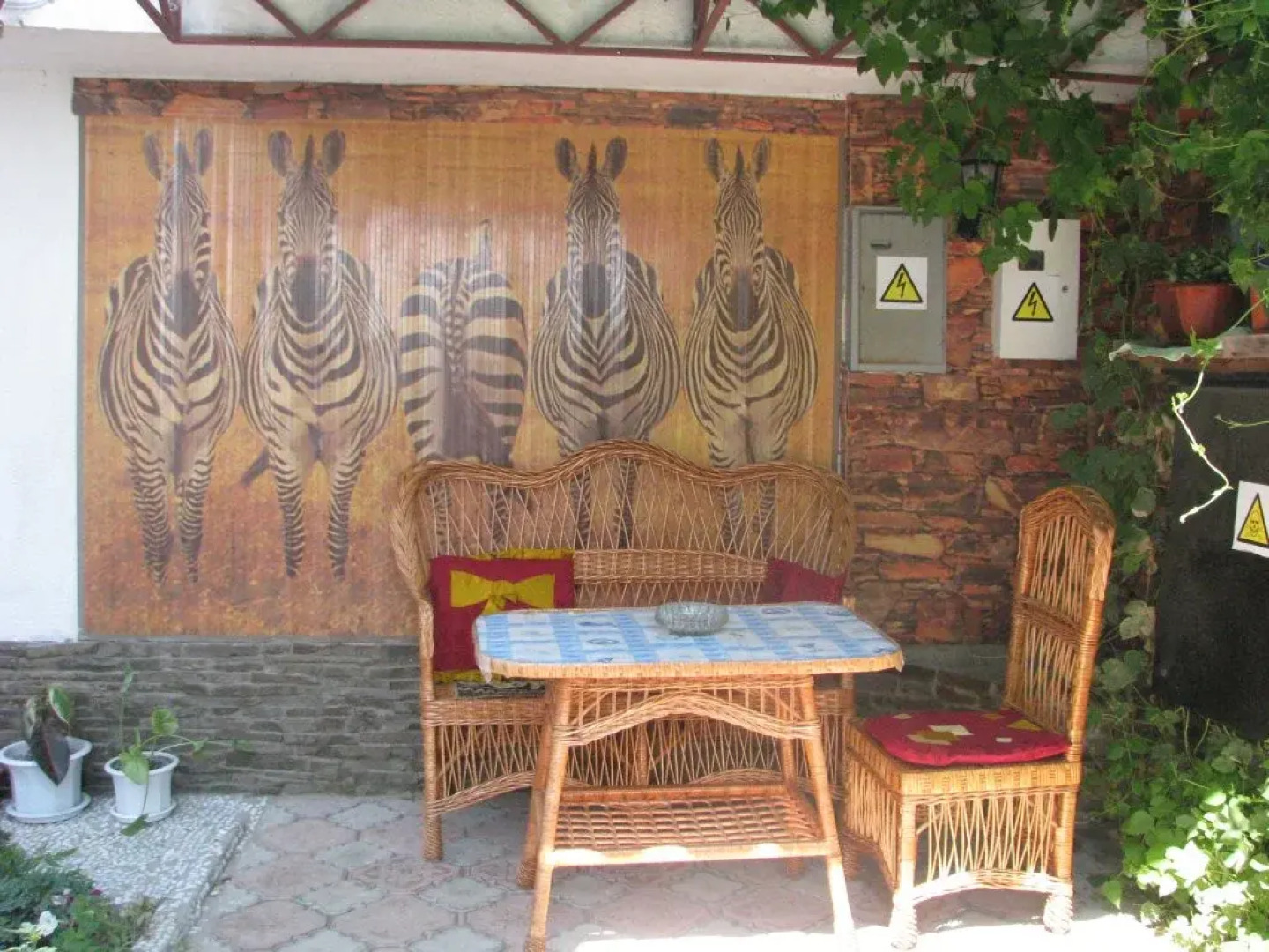 Usad'Ba Soloha Guest House