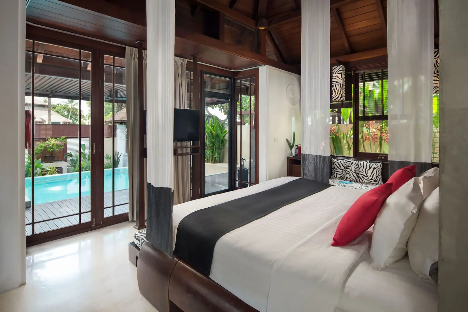 Pavilion Samui Villas & Resort