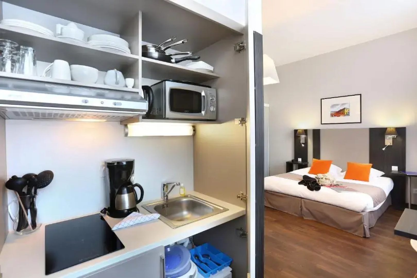 Appart Hotel Odalys City Toulouse Colombélie