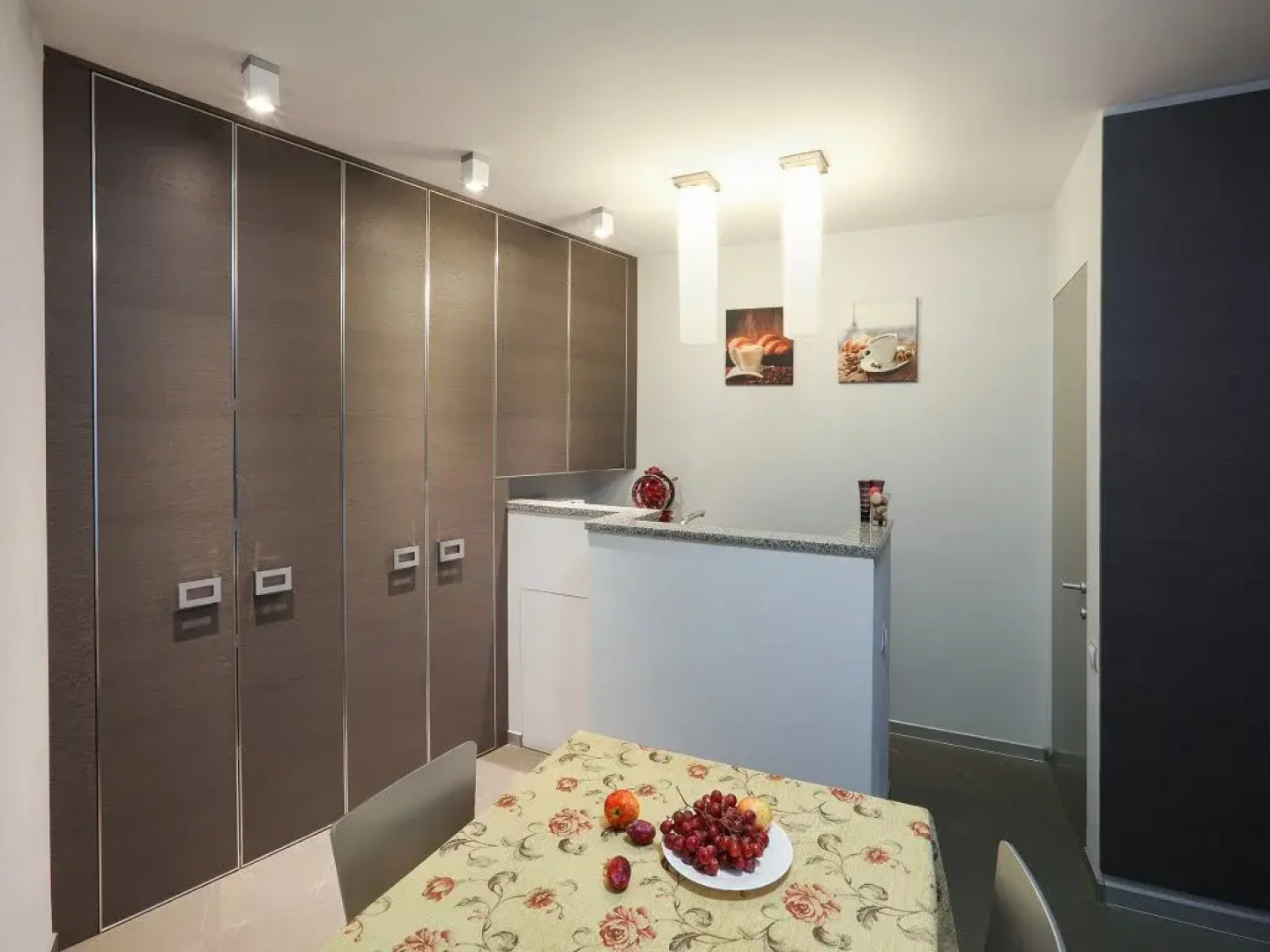 Ostrovskogo Apartment