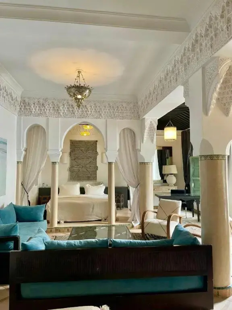 Riad Rafaele & Spa