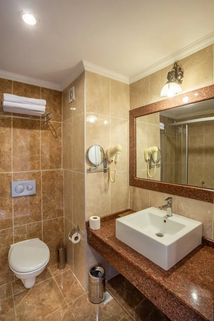 Kirbiyik Resort Hotel (Ex.Dinler Hotel)