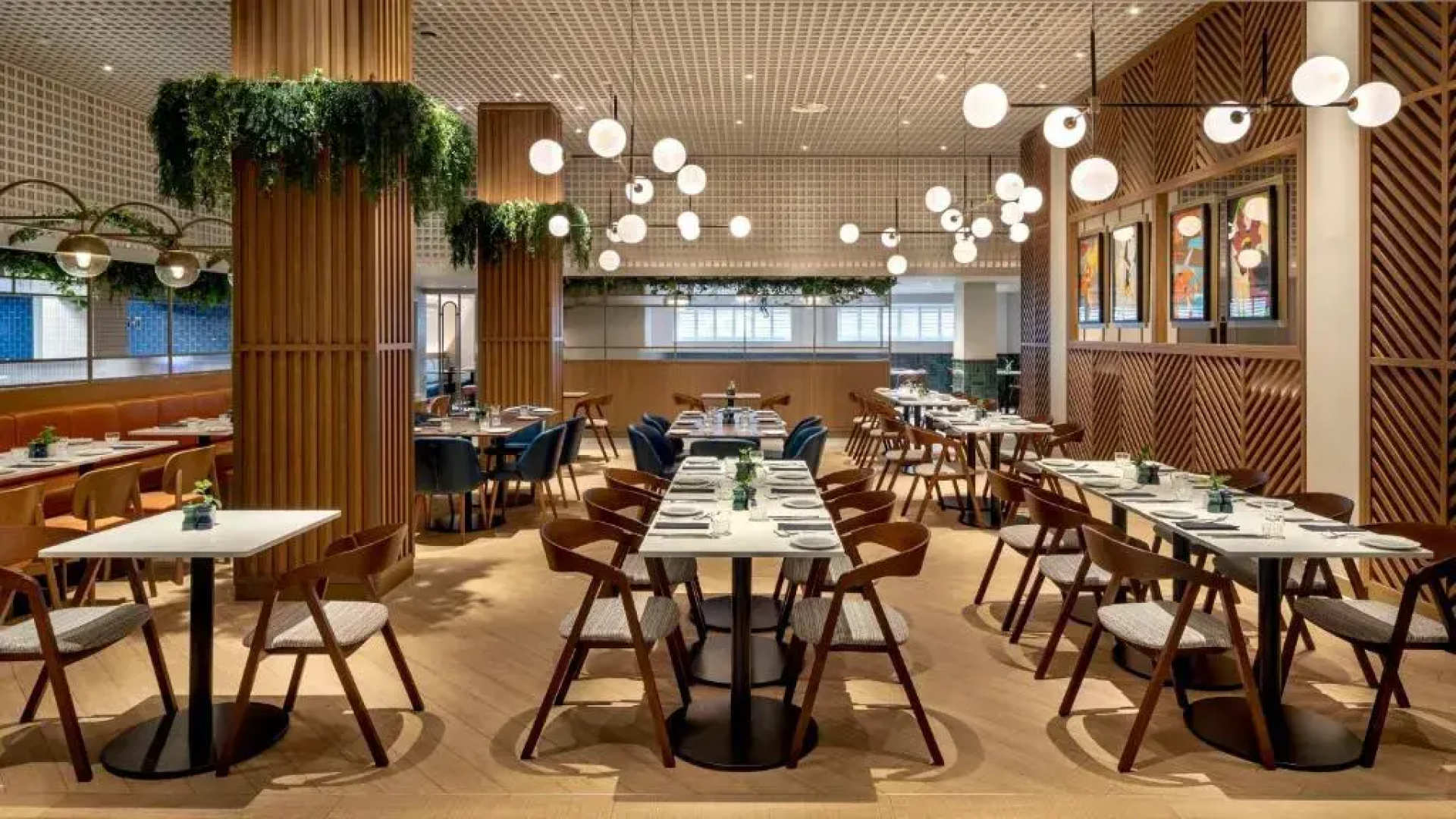 Hilton London Metropole
