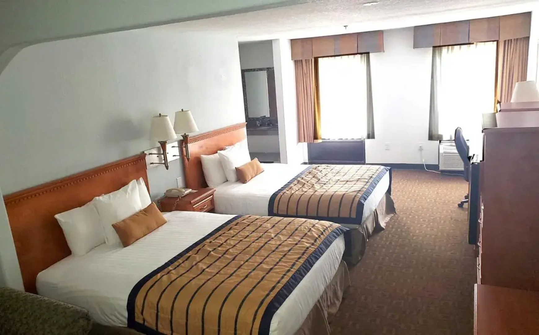 Coratel Inn & Suites by Jasper New Braunfels IH-35 EXT 189