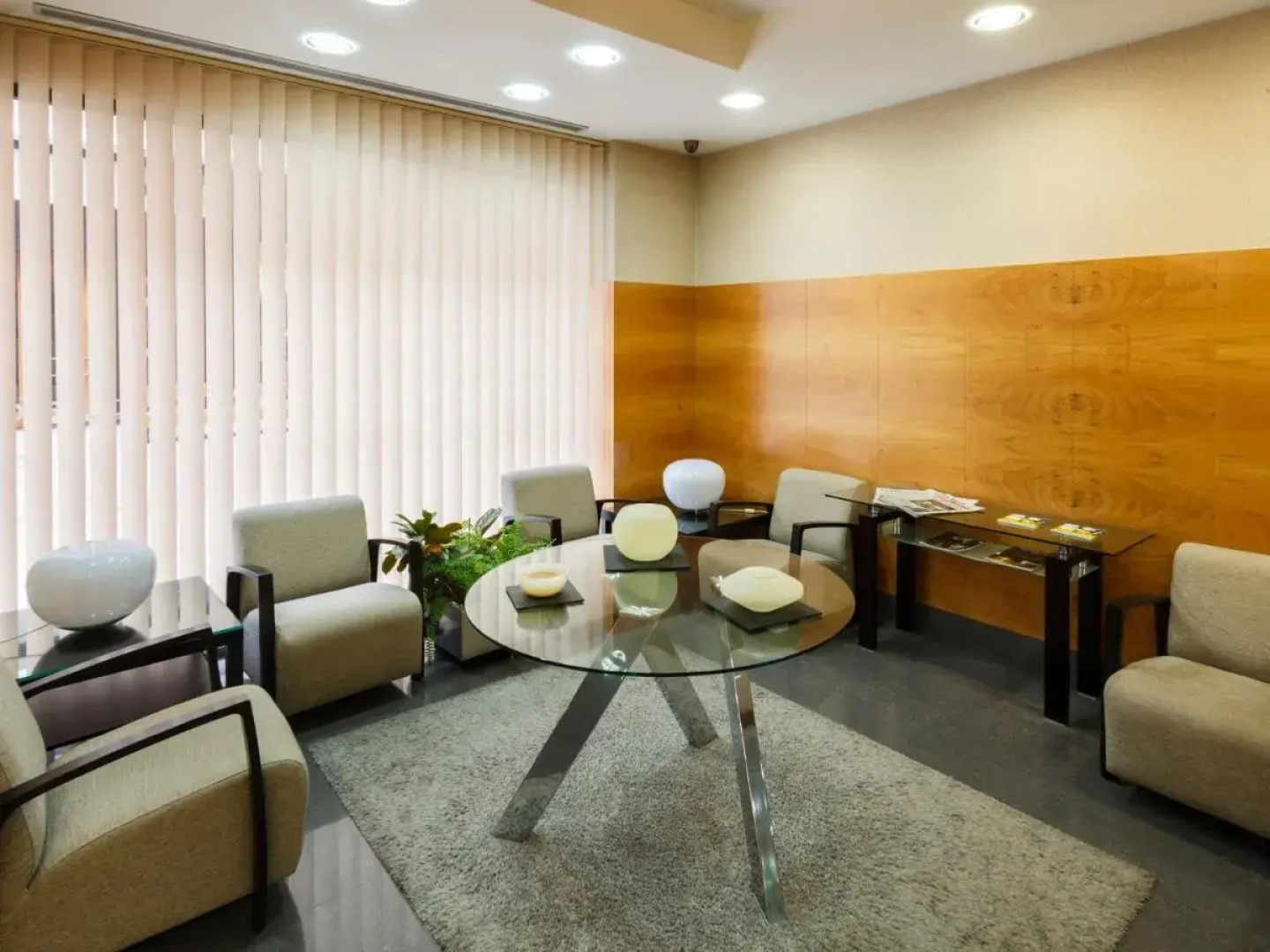 Hotel Condes de Haro