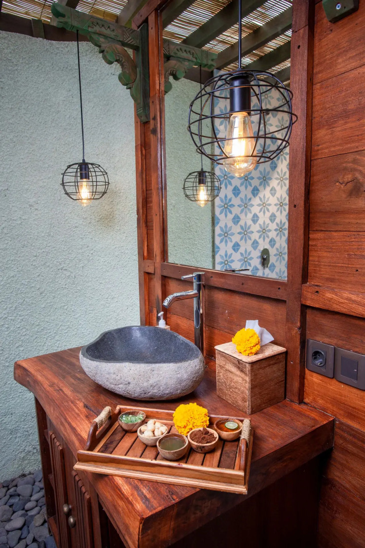 Отель Arya Arkananta Resort and Spa