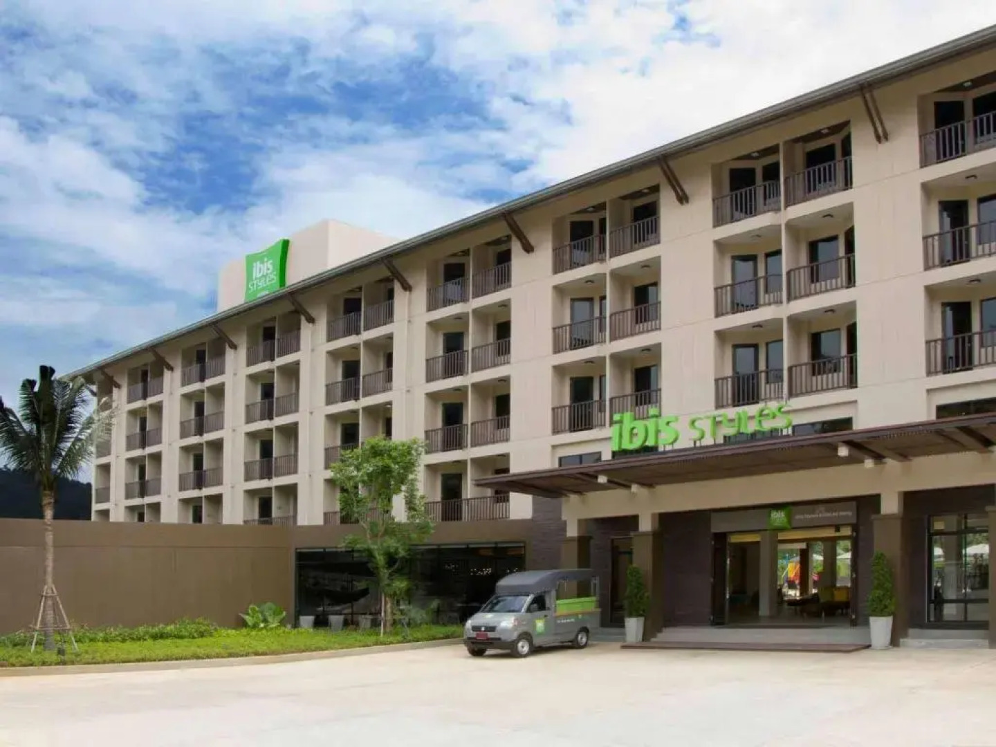 ibis Styles Krabi Ao Nang