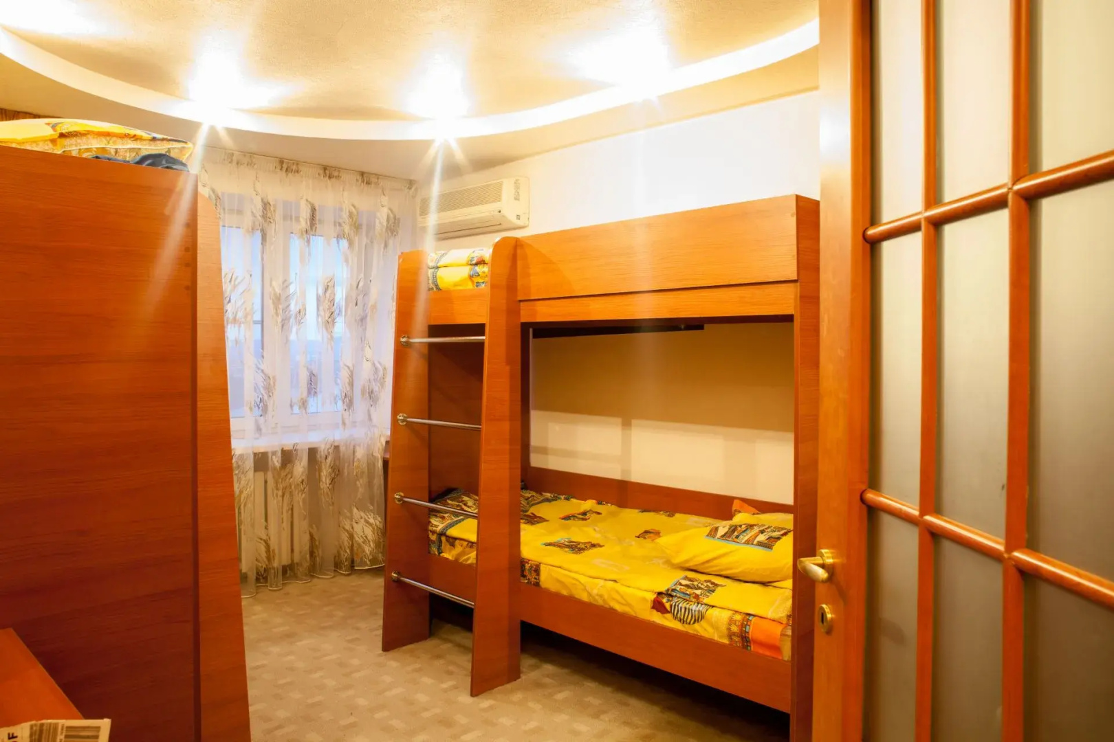 WORLD Samara Hostel