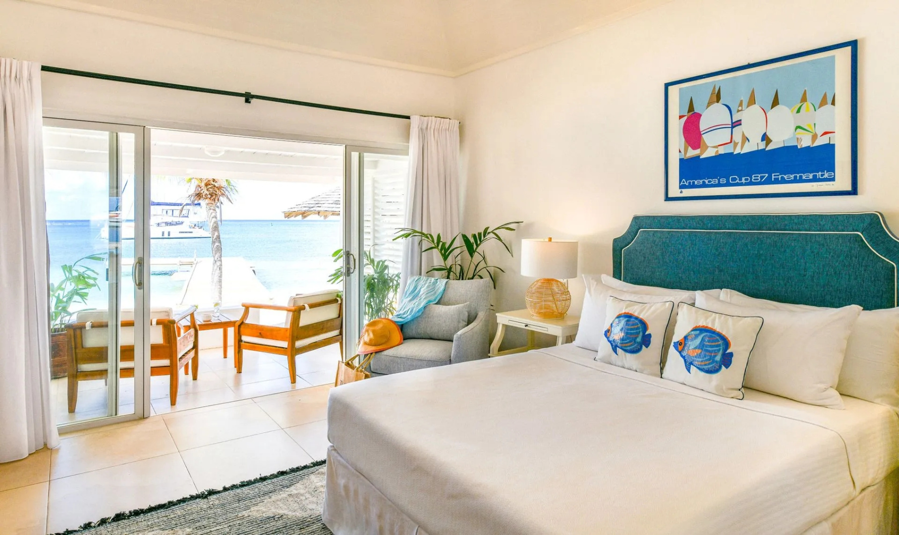 The Inn at English Harbour