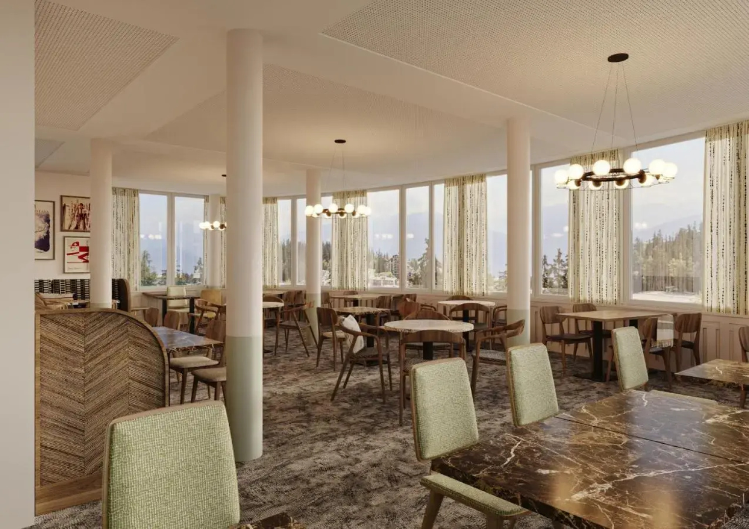 Hotel Valaisia Crans Montana, a Faern Collection Resort