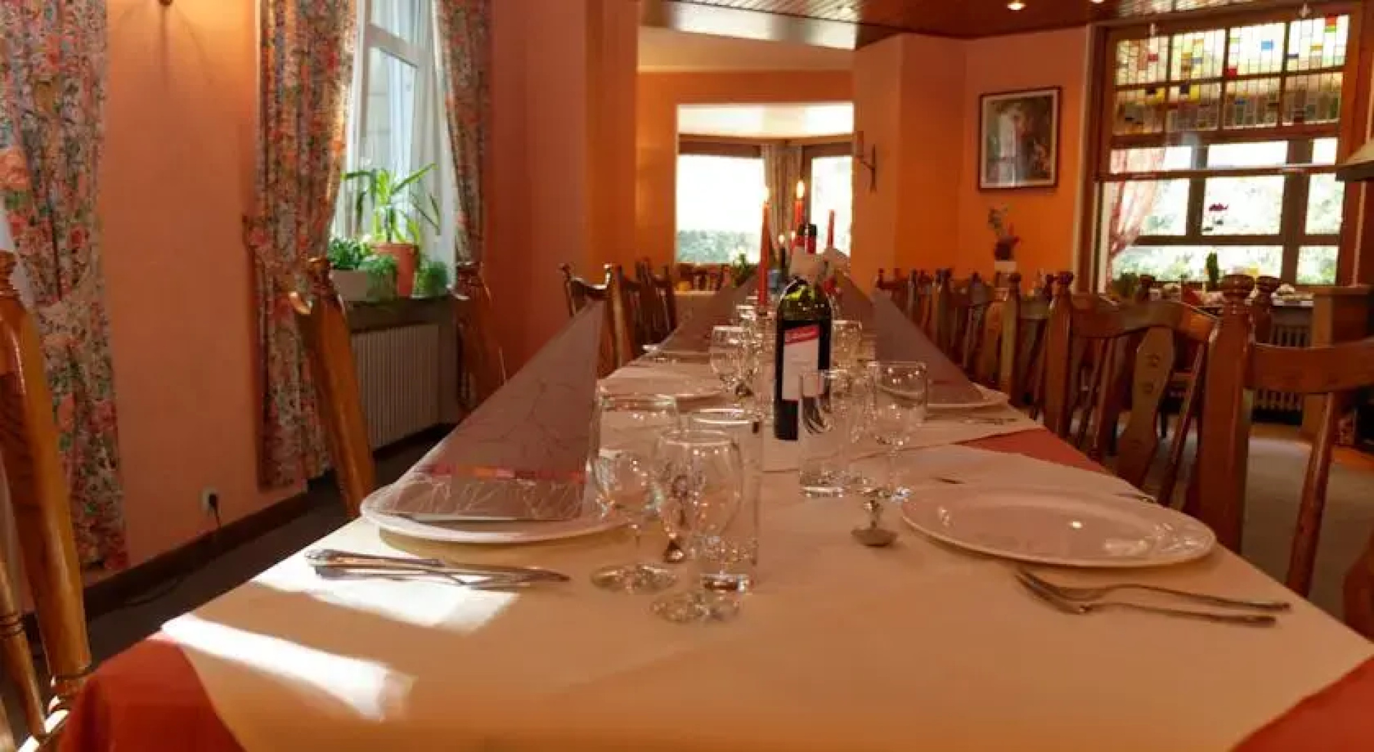 Hostellerie de la Vallée