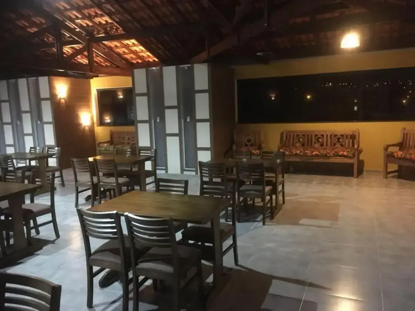 Pousada Circuito das Águas