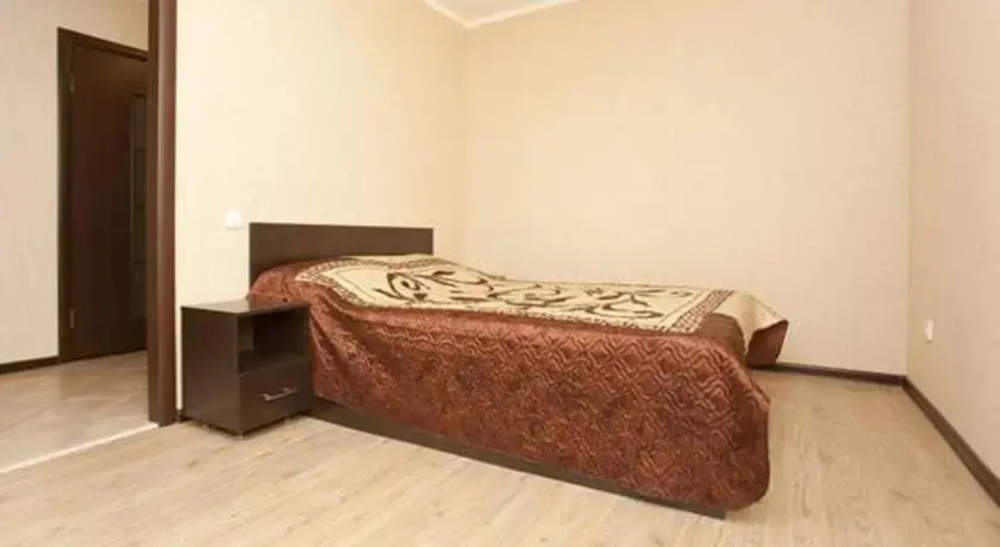 Apartment On Vishnevskogo 55