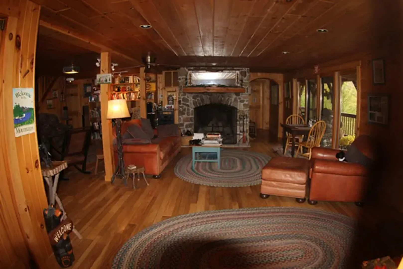 North Fork Mountain Inn