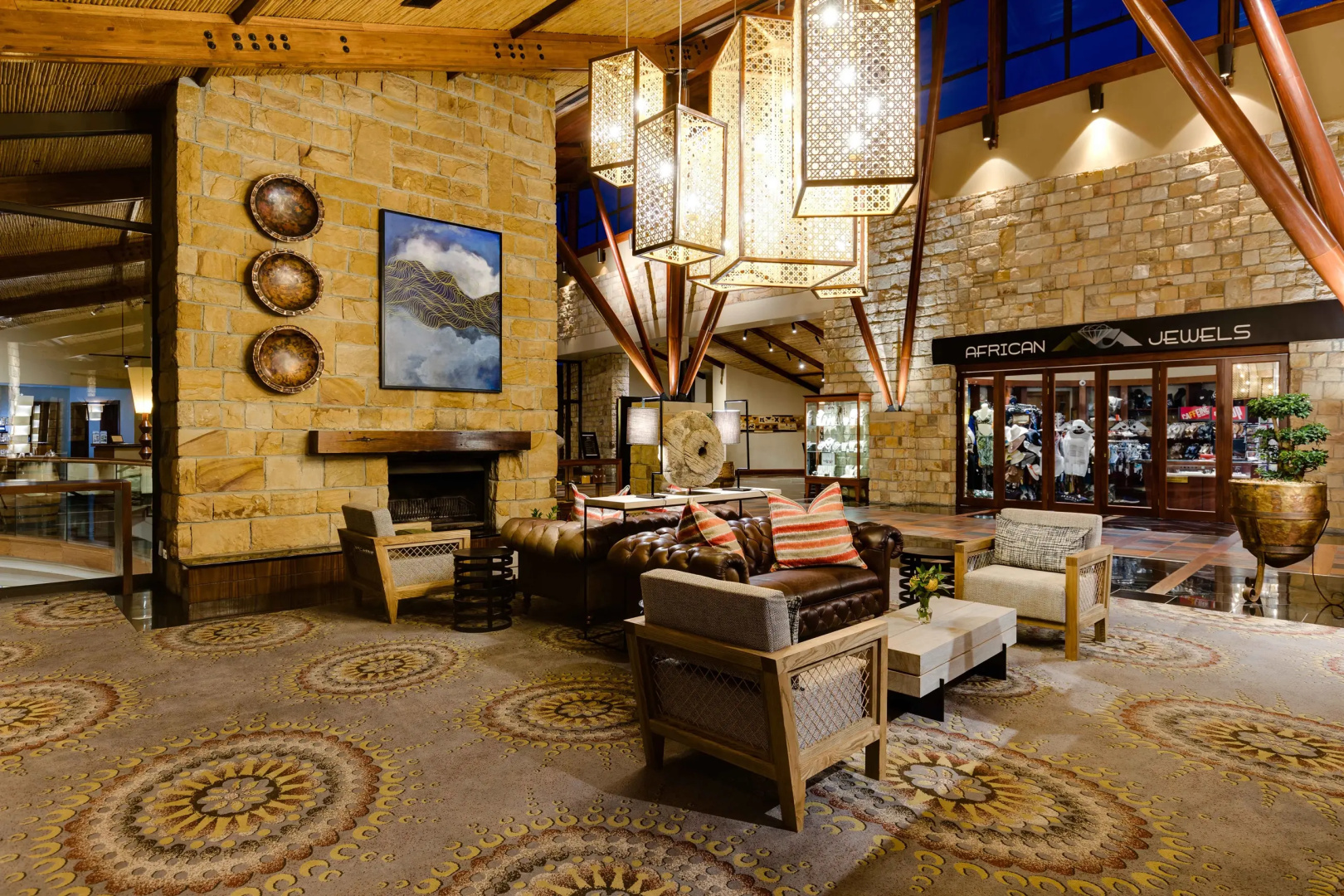 Arabella Hotel Golf & Spa