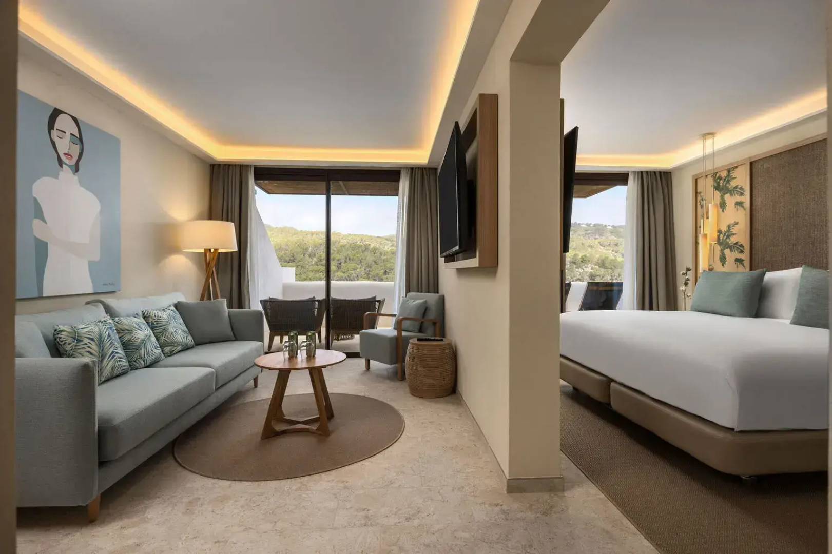 Cala San Miguel Hotel Ibiza, Curio Collection by Hilton