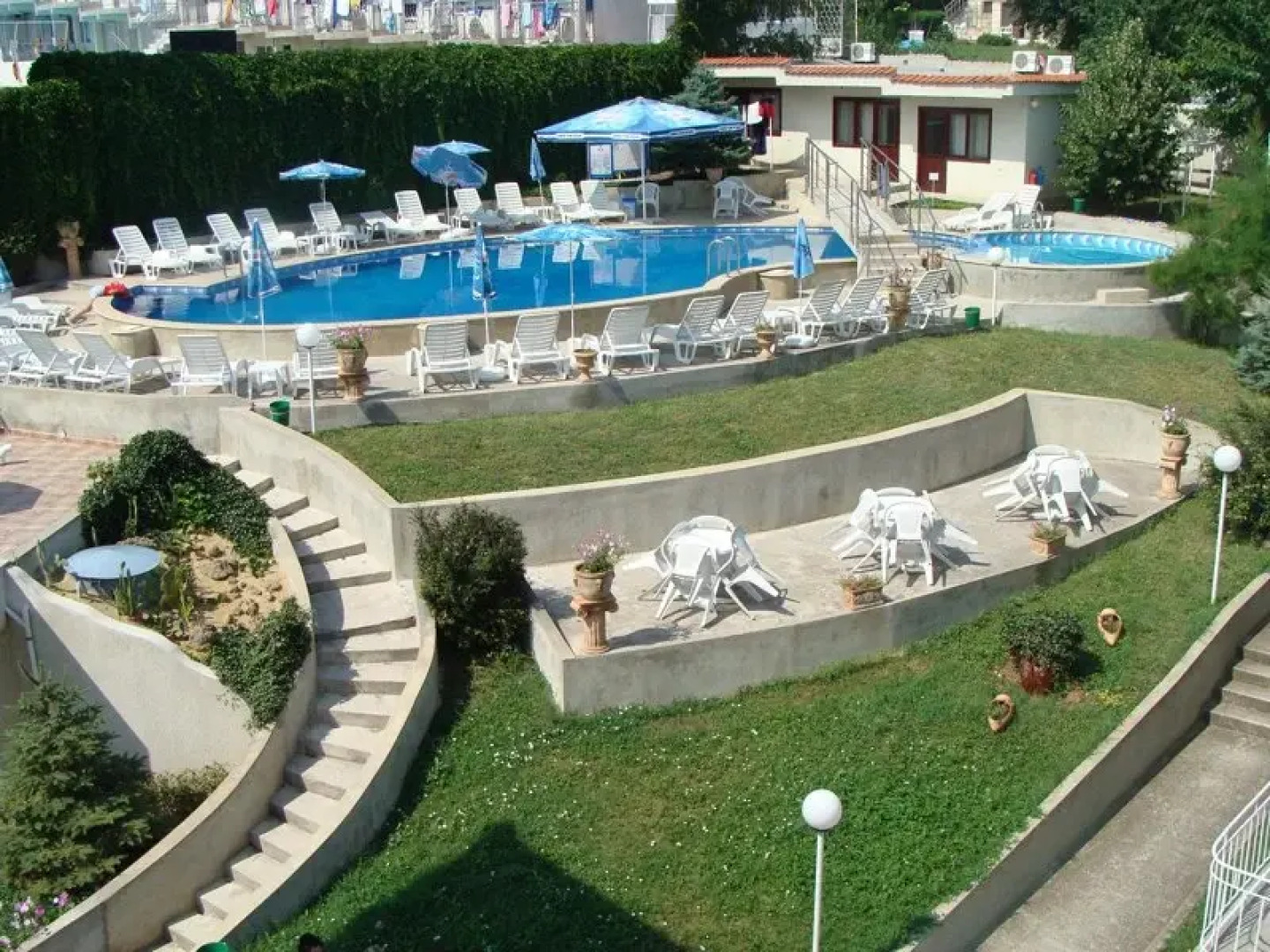 Family Complex Ivan Moskoyani