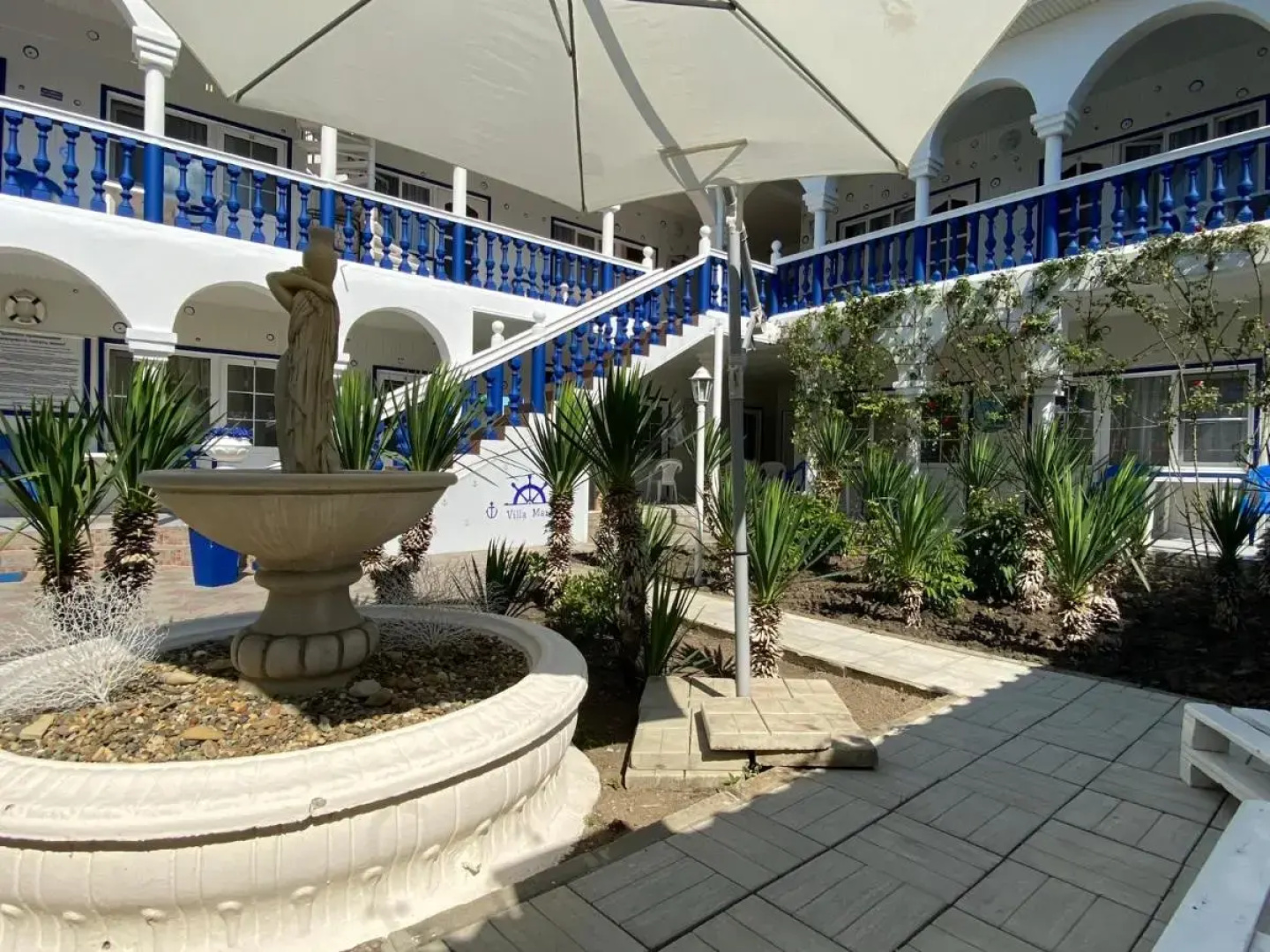 Guest House Villa Mari