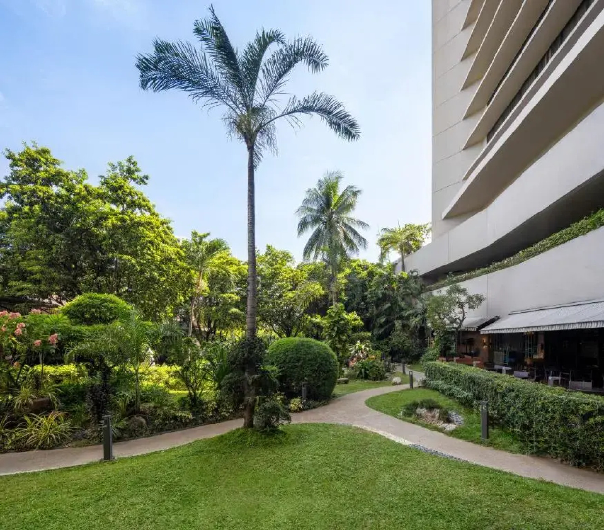 Dusit Thani Manila
