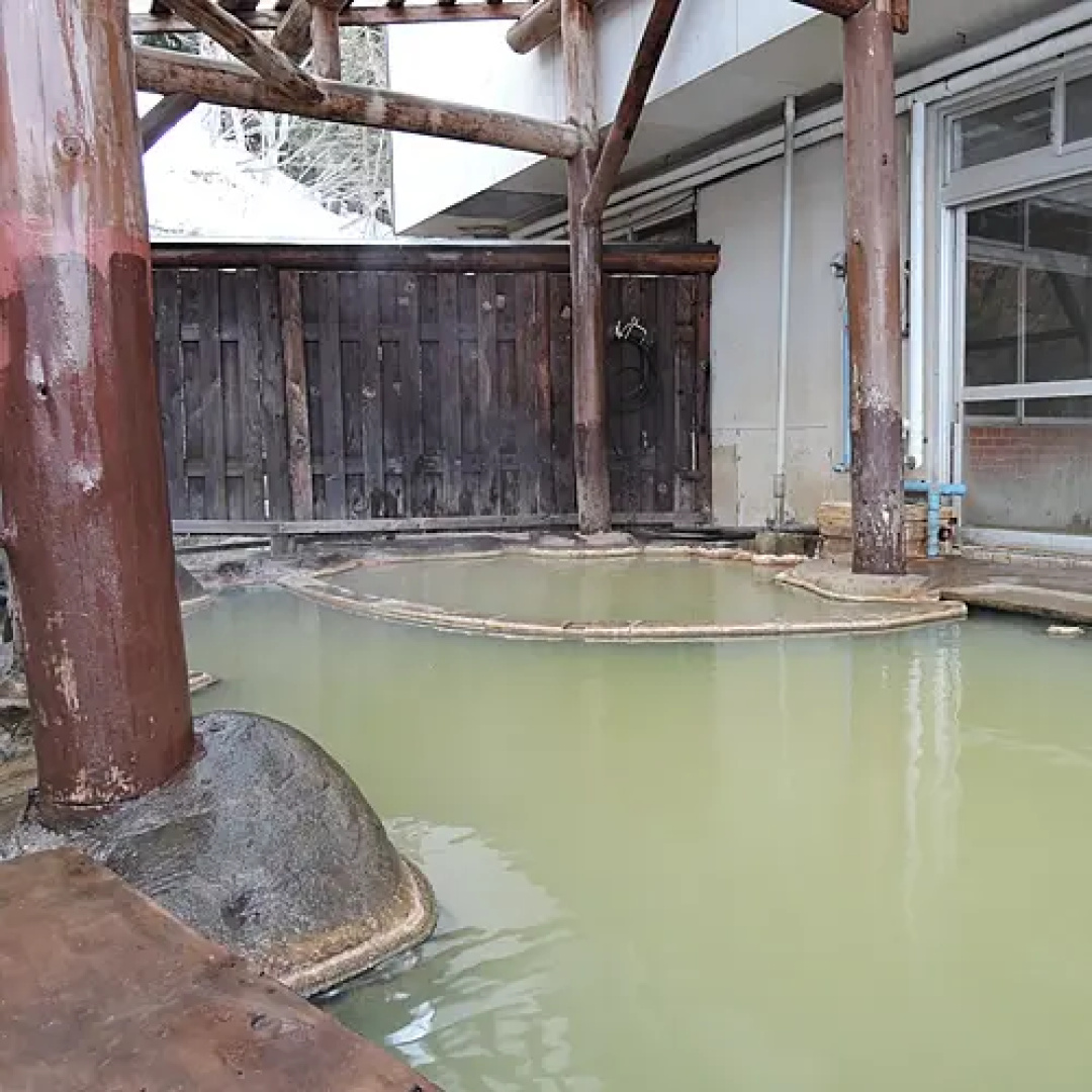 Hijiori Onsen Kinseikan