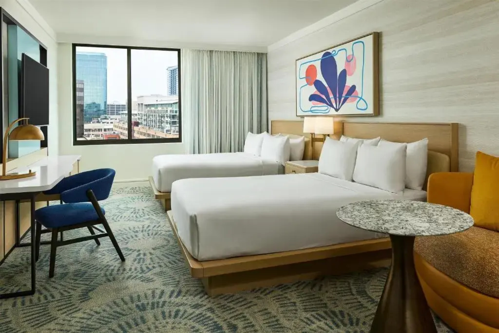 The Highland Dallas, Curio Collection by Hilton