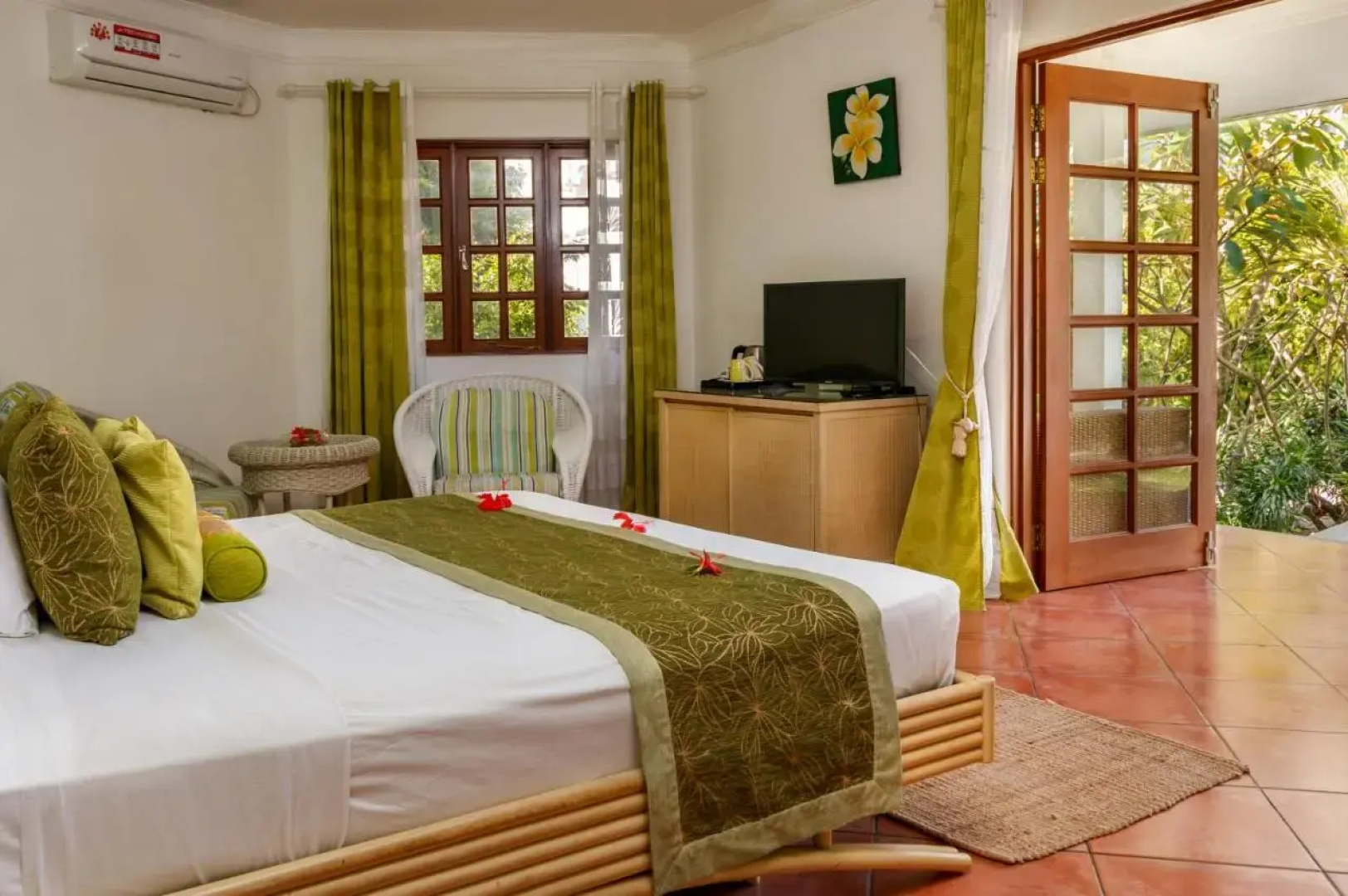 L Habitation Cerf Hotel