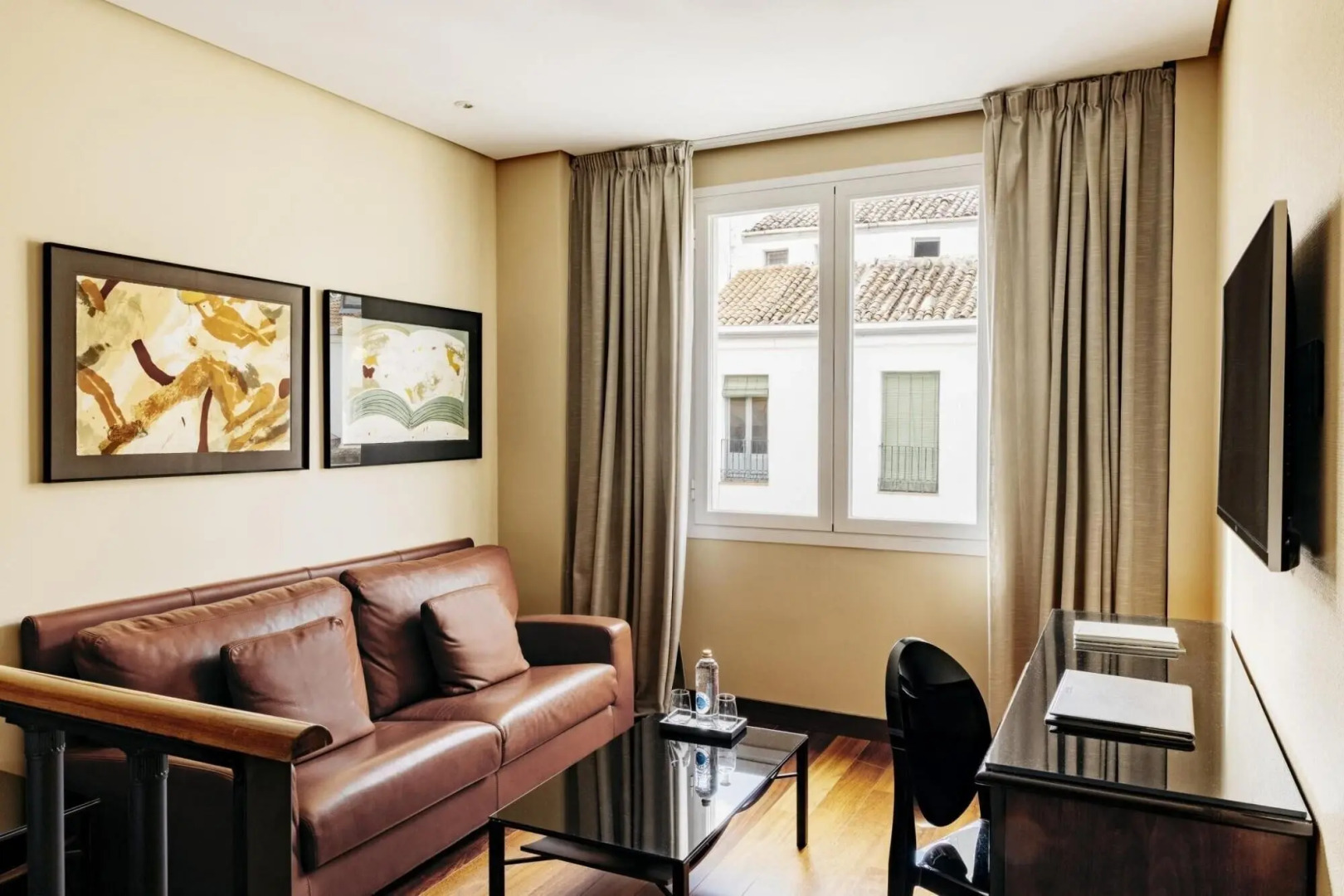 The Hotel Villa Real