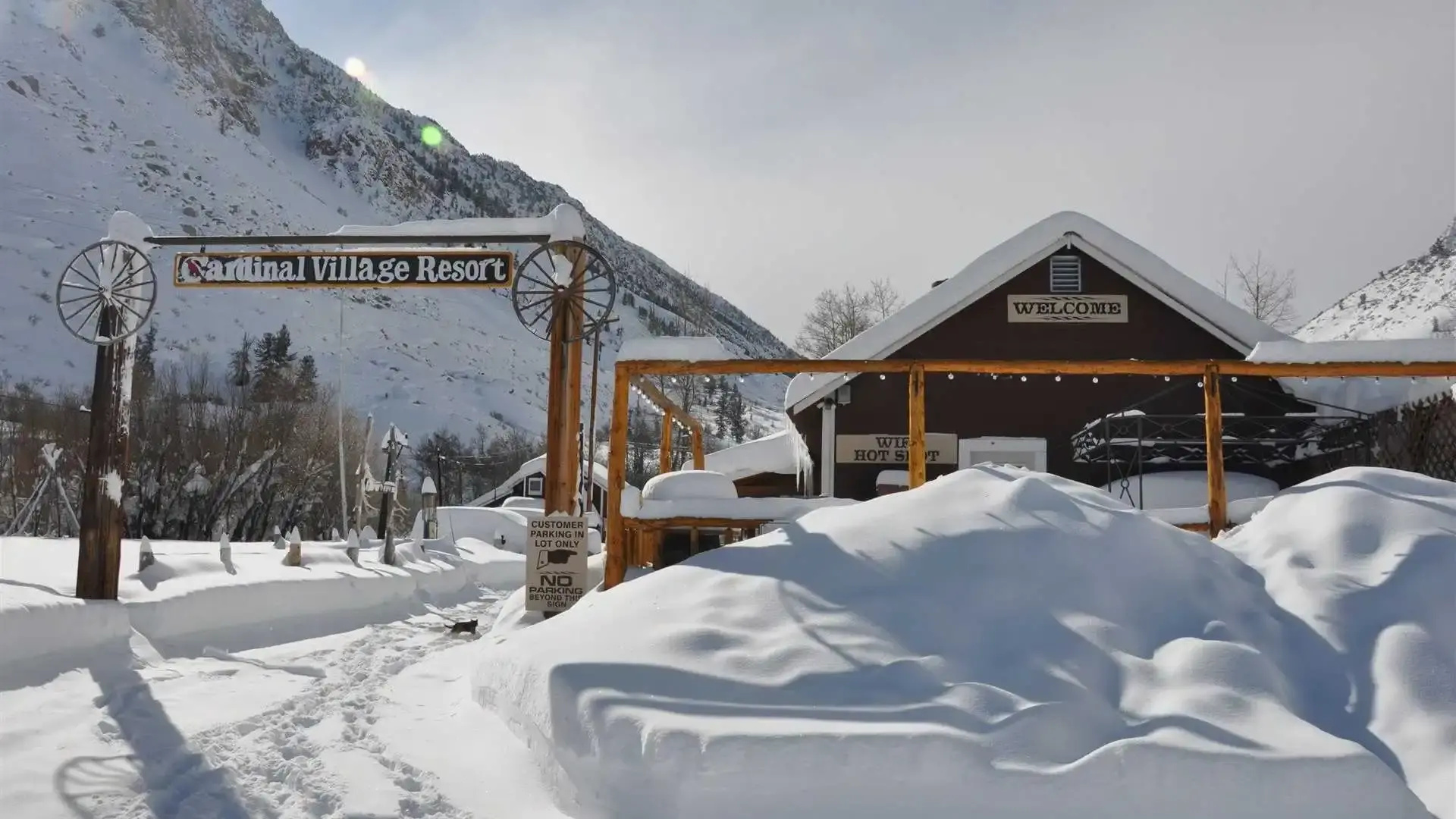 Cardinal Village Resort