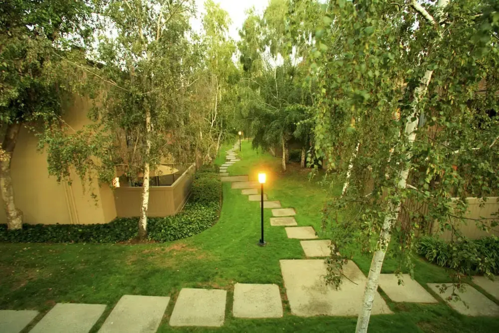 Oakwood At Sharon Green