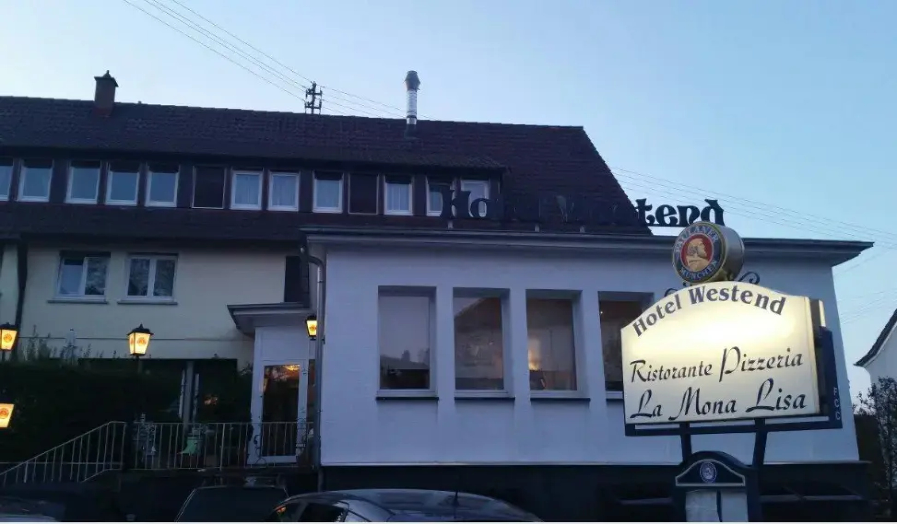 Westend Hotel