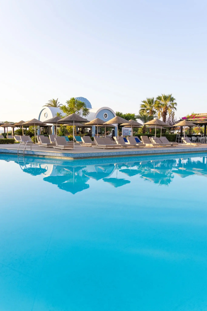 Pegasos Deluxe Beach Hotel