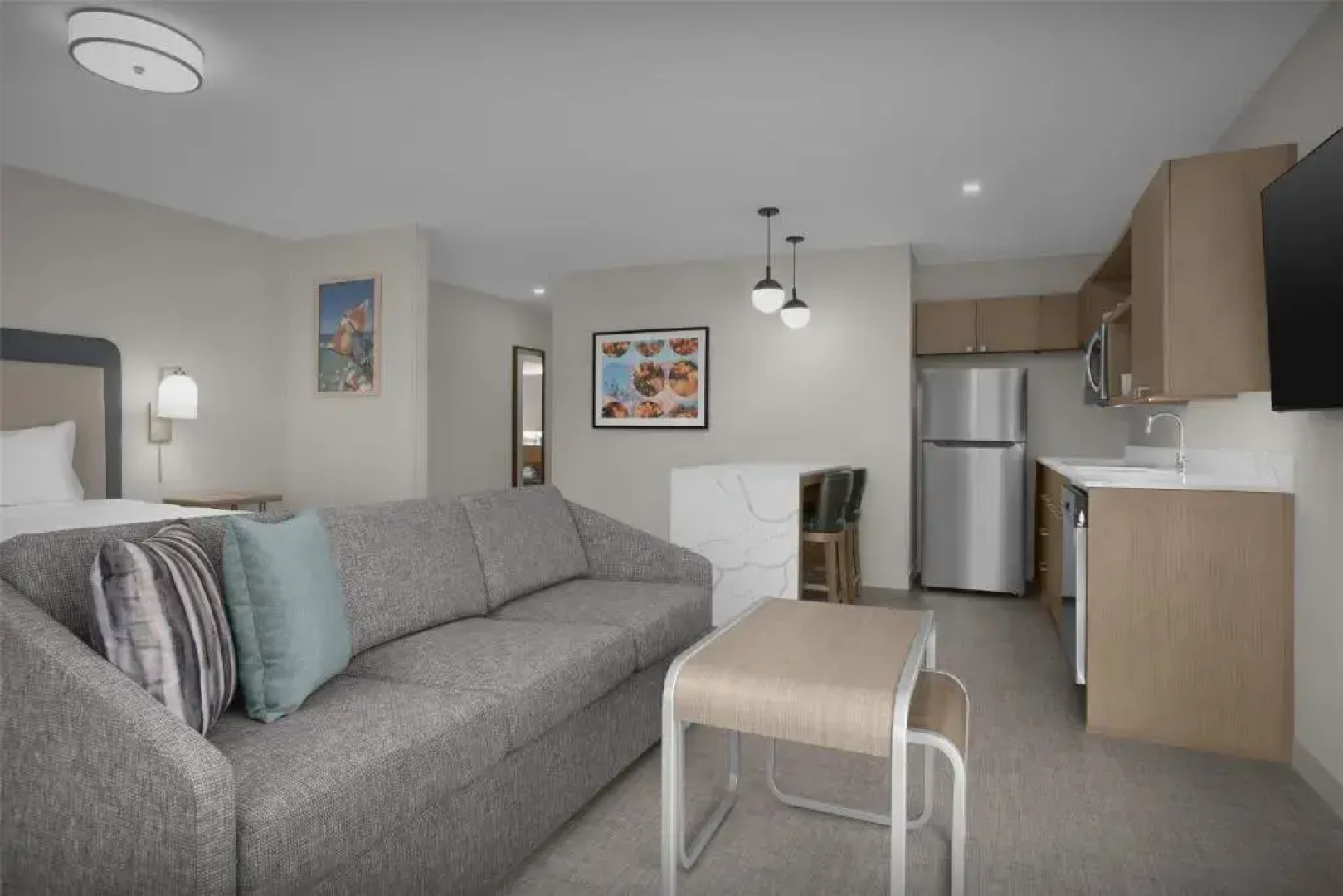 Отель Homewood Suites by Hilton Santa Maria