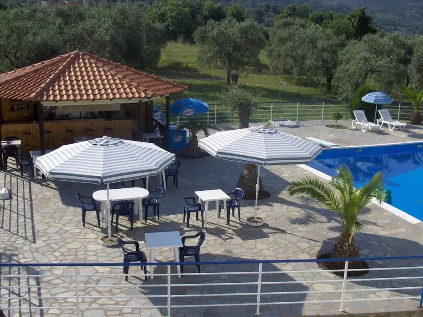 Отель Achillion