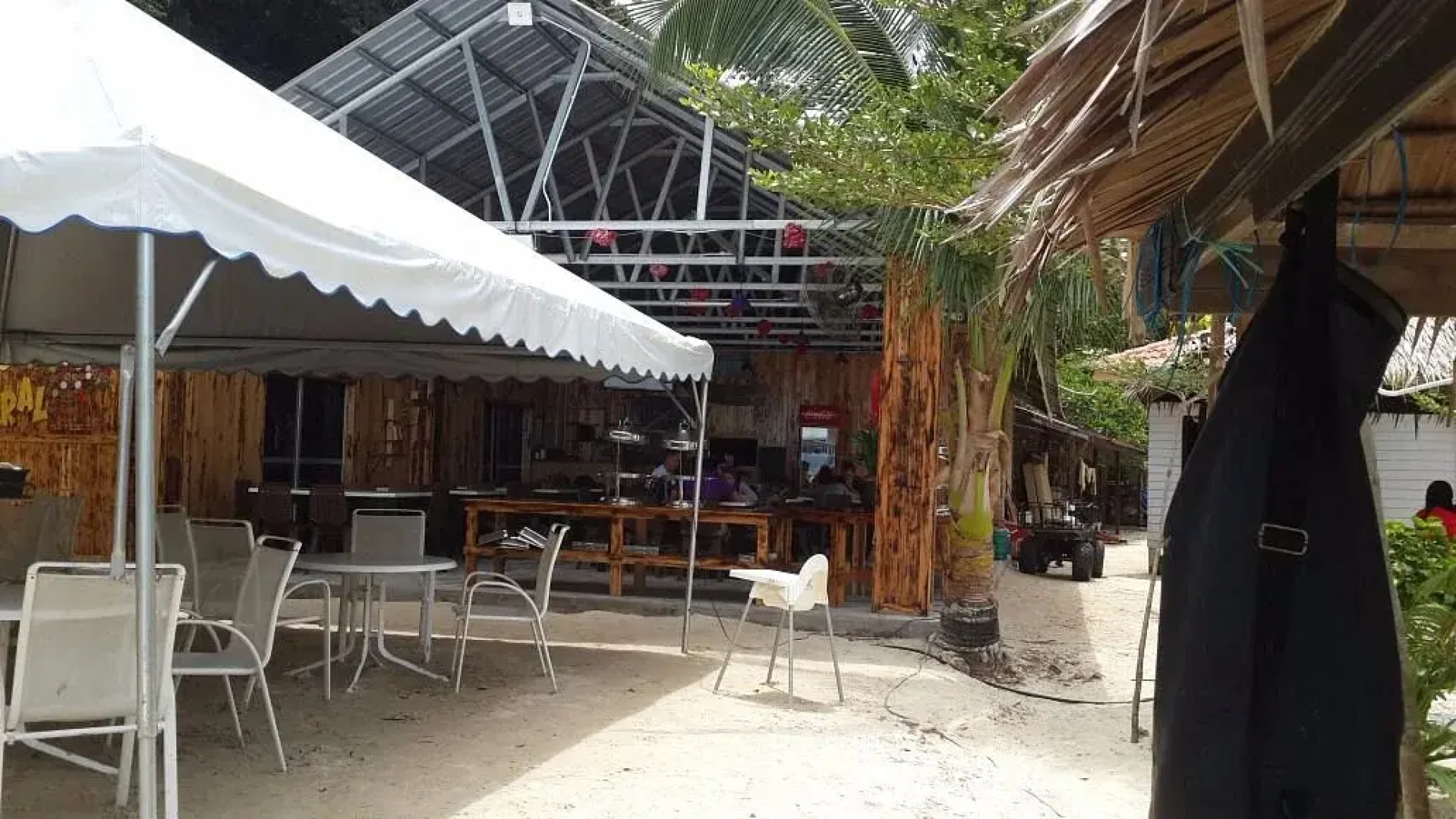 Kapas Coral Beach Resort