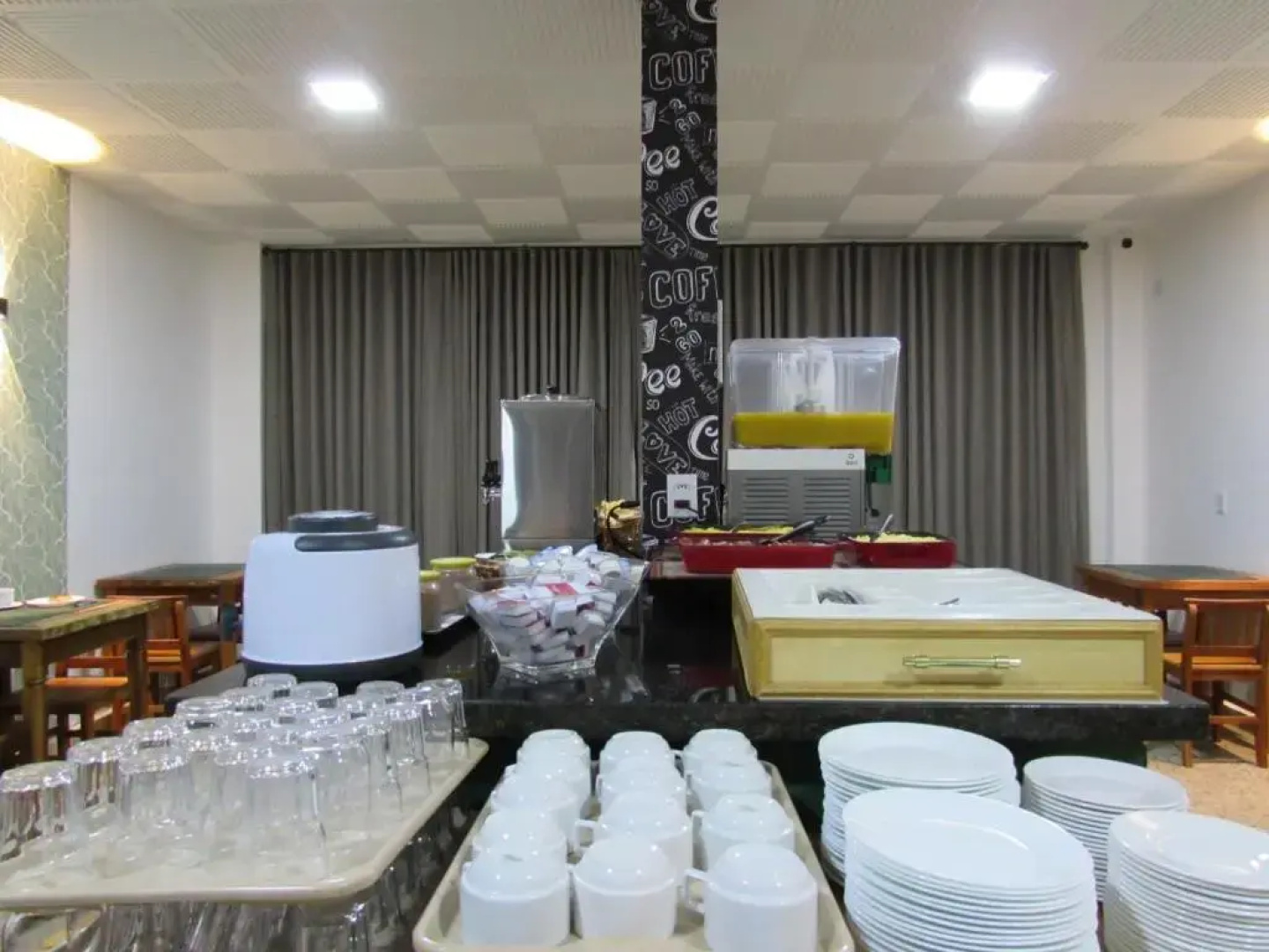 Hotel Paramount - São Paulo