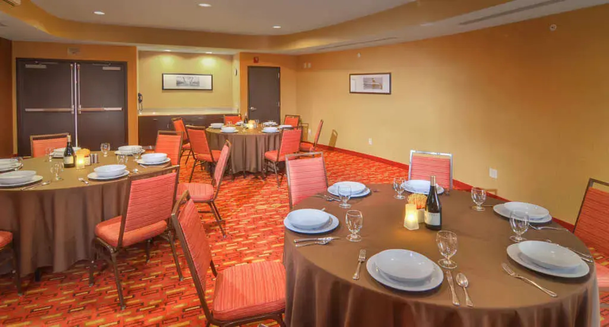 Courtyard by Marriott Medford Airport