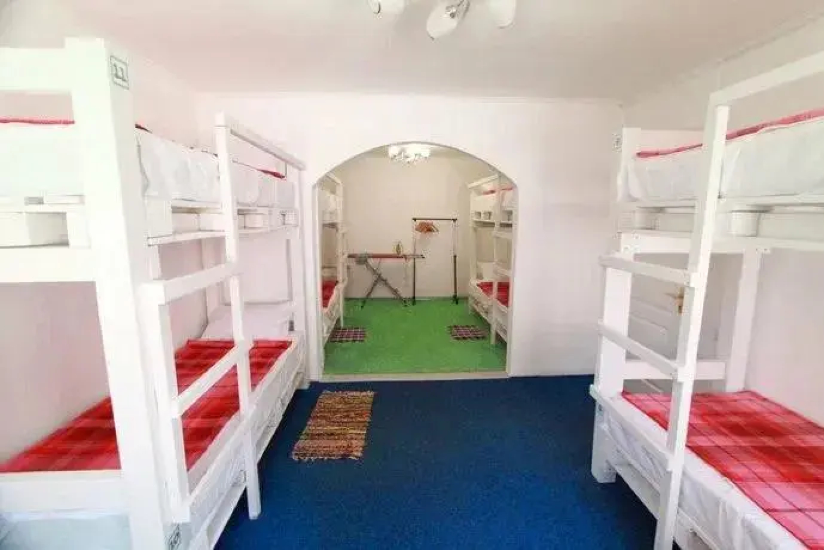Motion Hostel