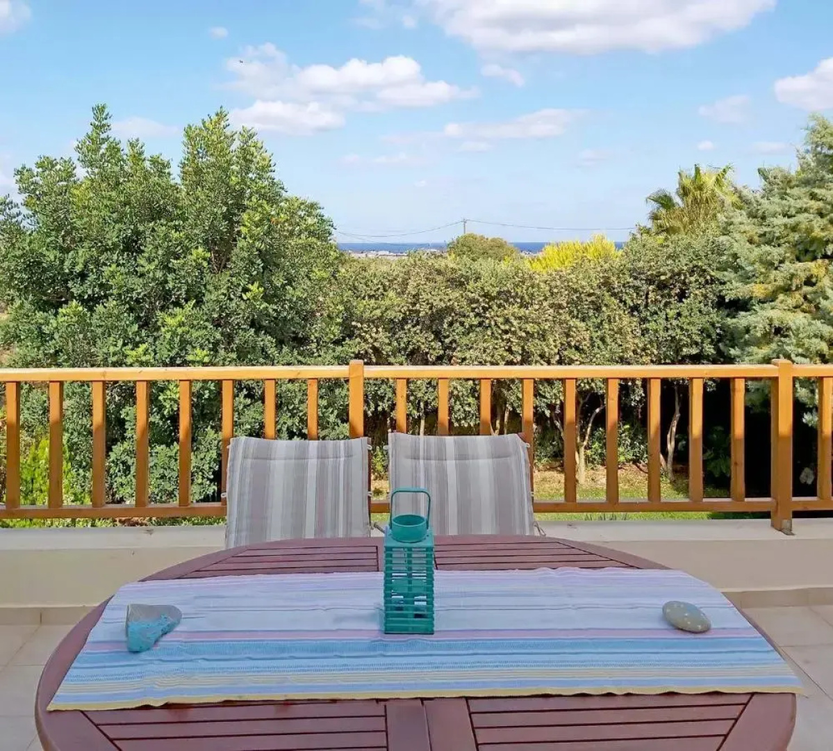 Villa Armonia, Everything Is In Harmony