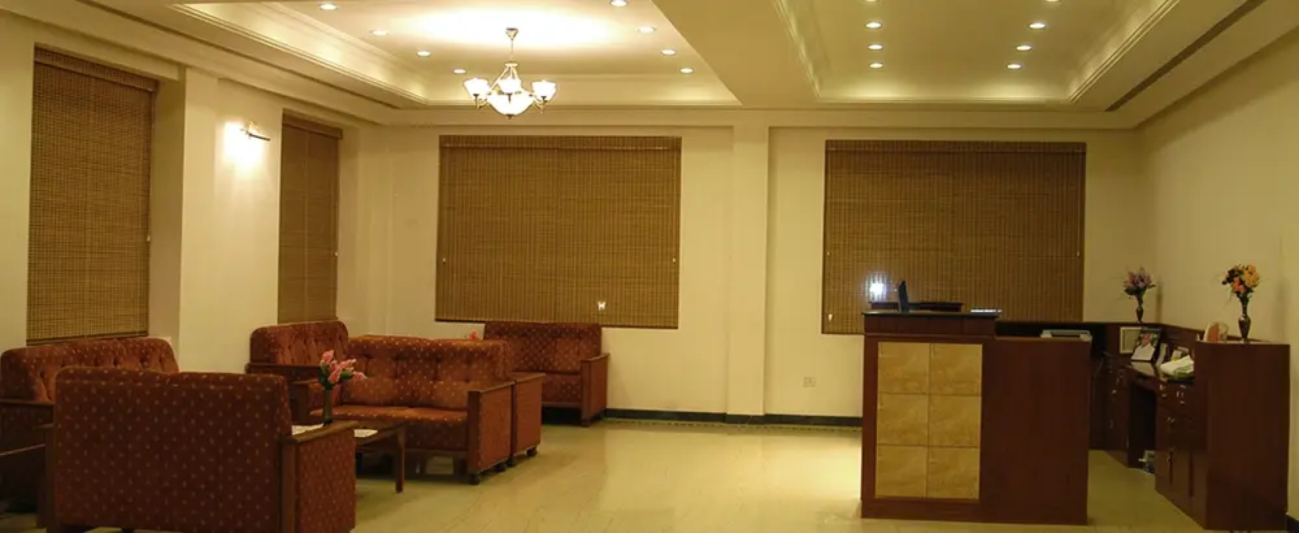 OYO 1081 Hotel Sindhu International