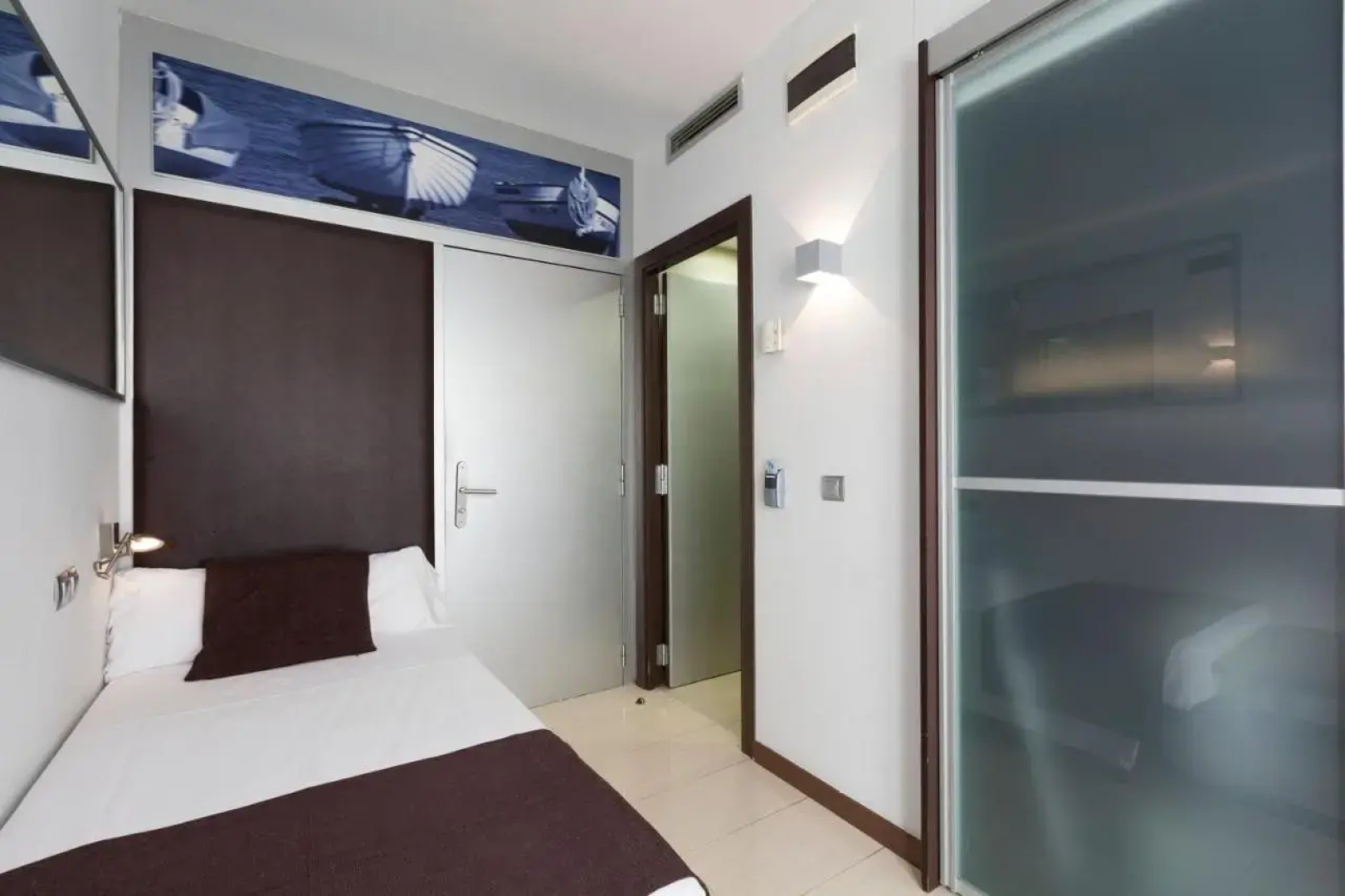 Отель URH Excelsior