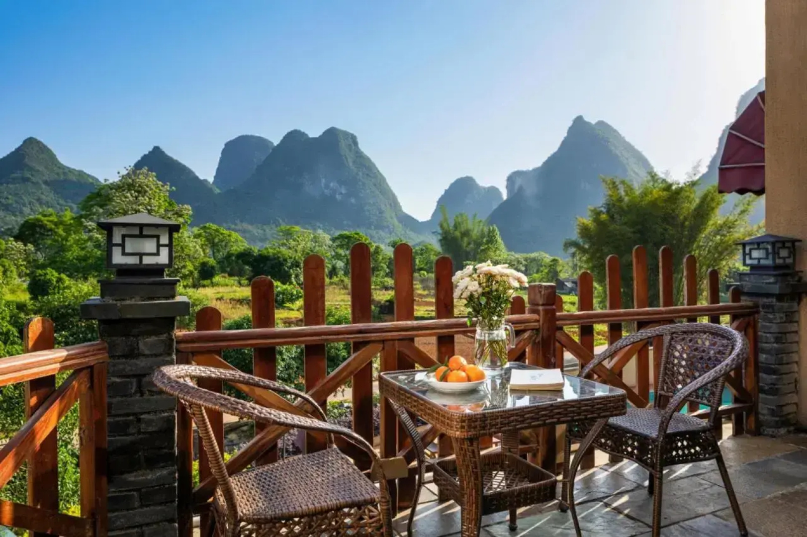 Yangshuo Coco Garden Hotel