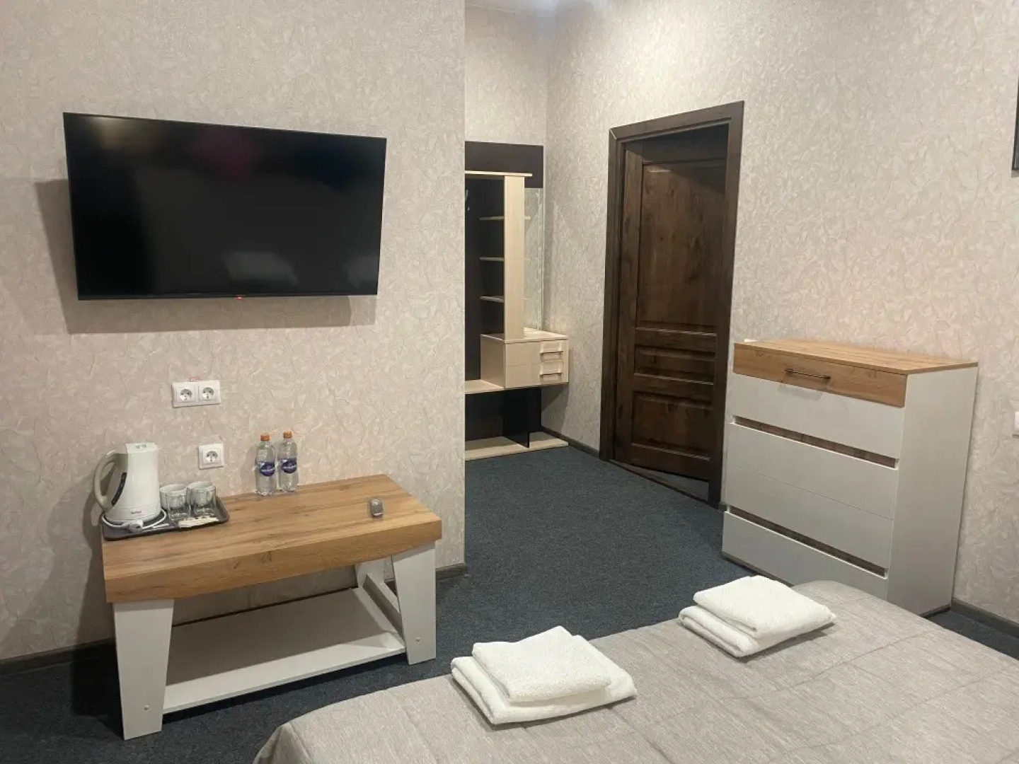 Surikova 6 Irkutsk Aparthotel