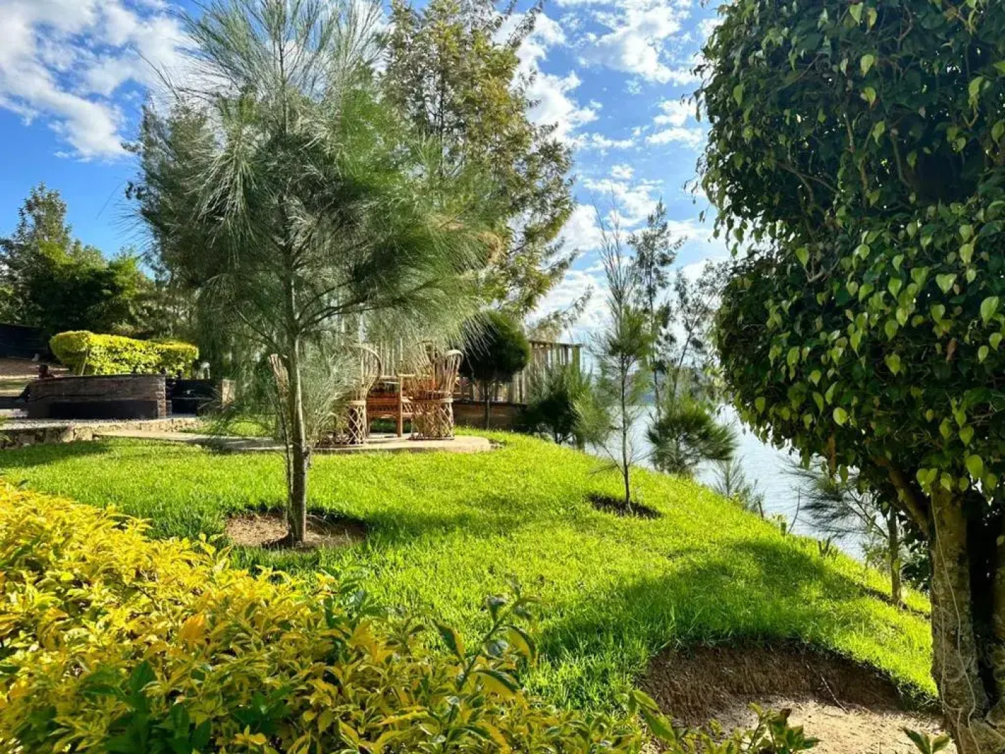 Ruhondo Beach Resort