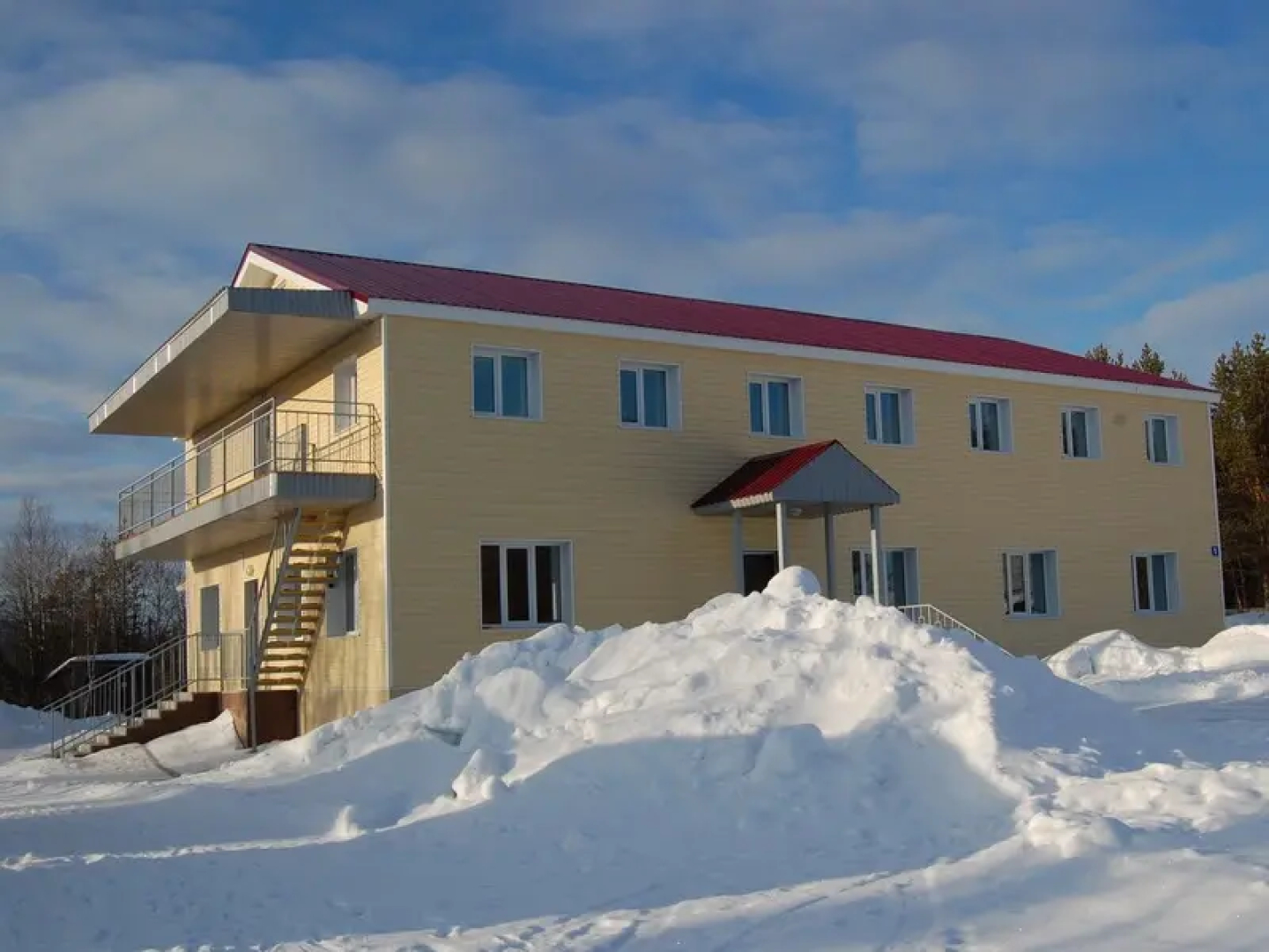 Baza Otdykha Tri Sosny